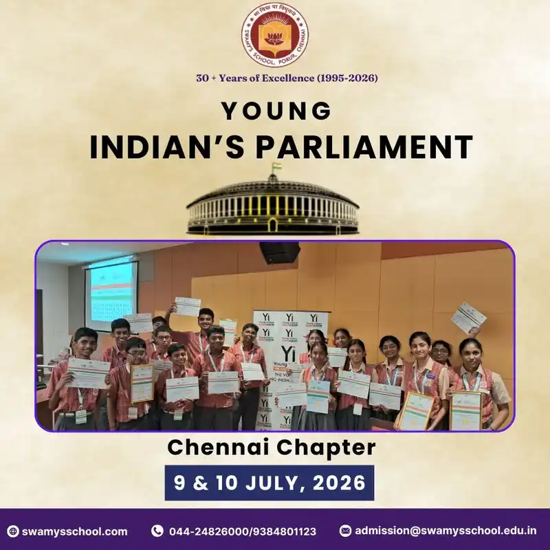 Young Indian Parliament